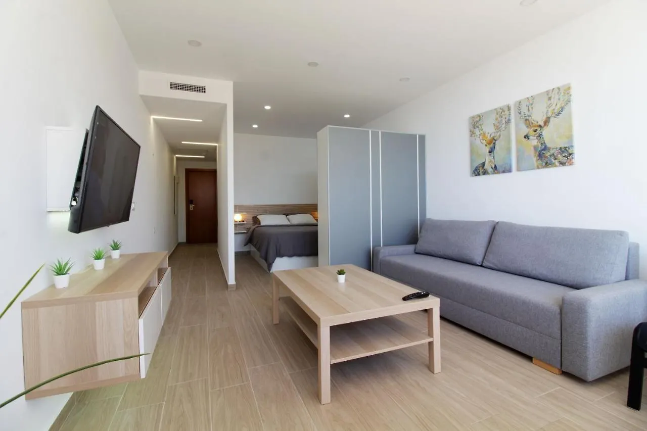 Apartamento las palmeras Apartamento Fuengirola