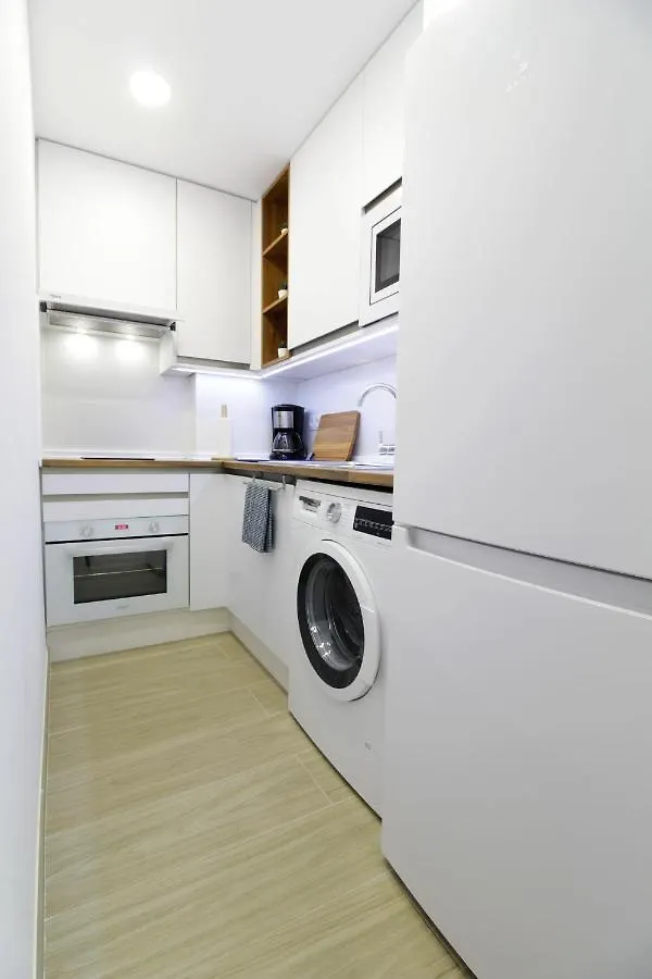 Apartamento las palmeras Apartamento Fuengirola