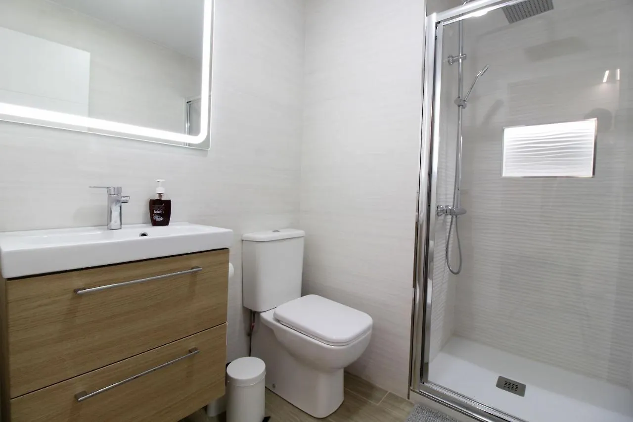 Apartamento las palmeras Apartamento Fuengirola 0*,