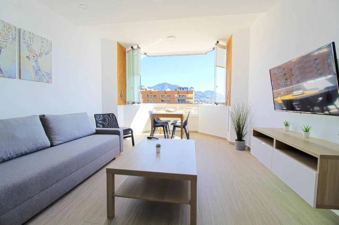 Apartamento las palmeras Apartamento Fuengirola España