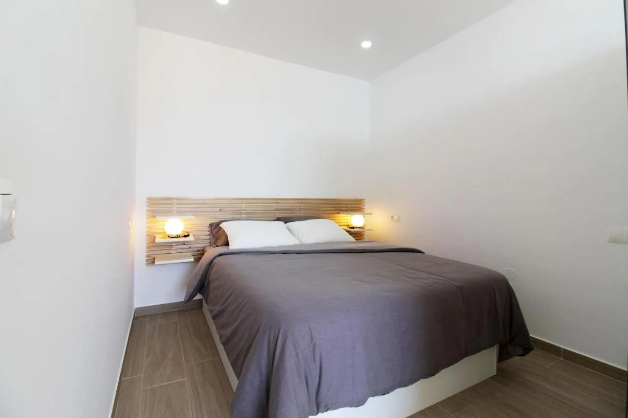 Apartamento Las Palmeras Apartamento Fuengirola