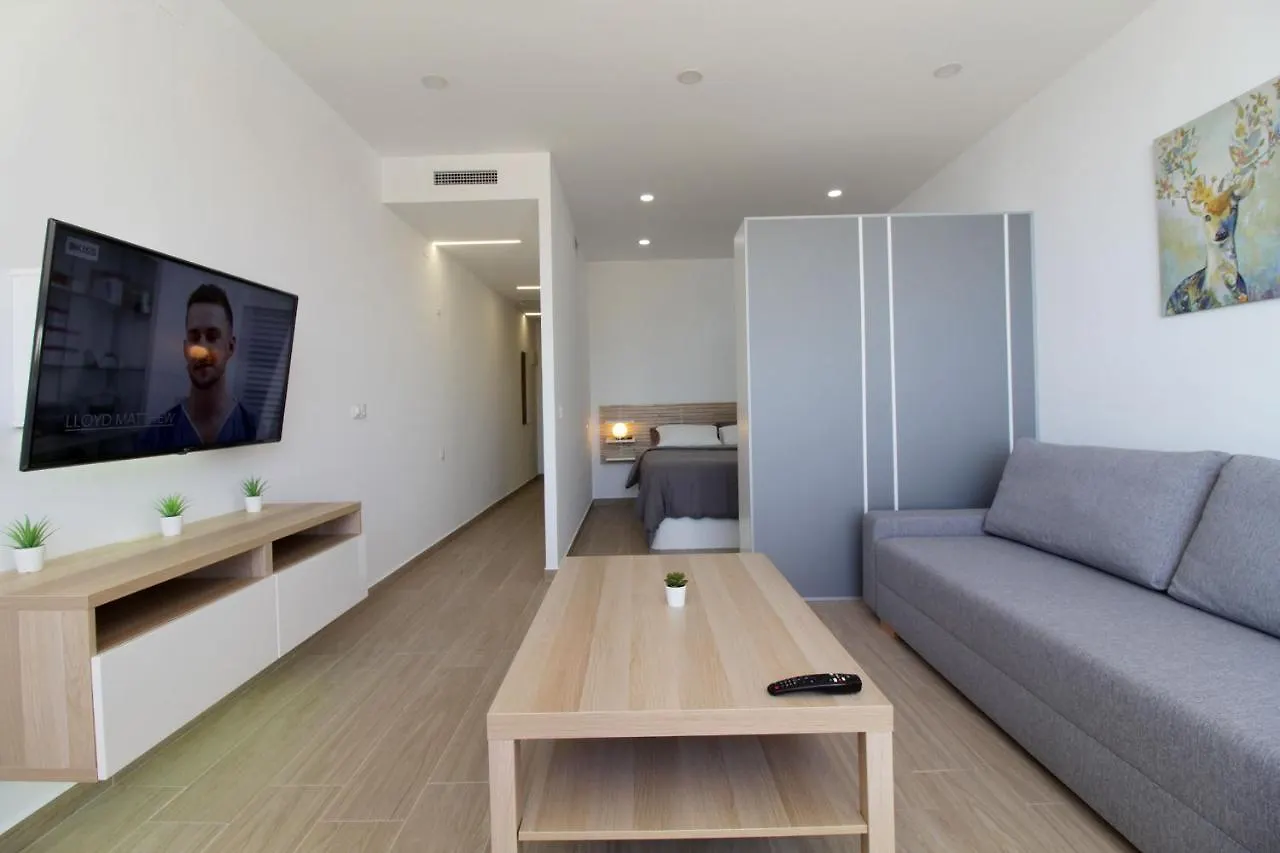 Apartamento Las Palmeras Apartamento Fuengirola 0*,  Espanha